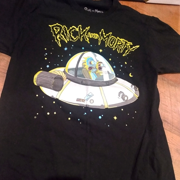 rick and morty Other - Rick & Morty graphic t-shirt
